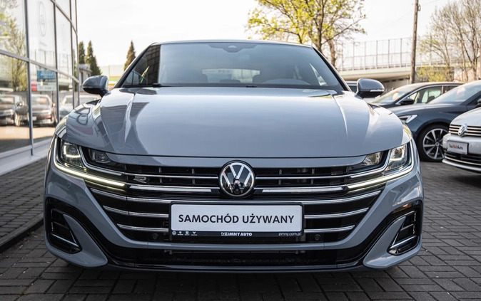 Volkswagen Arteon cena 184900 przebieg: 7500, rok produkcji 2023 z Zagórów małe 742